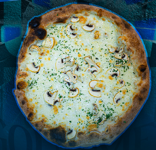 Pizza Gourmet Amore E Fantasía