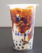 Bubble Milk Caramellata