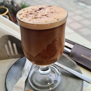 Chocolat fondu 