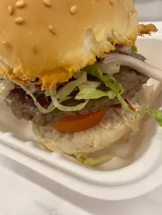 Hamburger