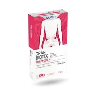 Cran Biotix for Women 30 Capsules