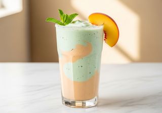 Pêche Menthe
