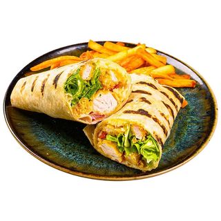 Тортила с пиле