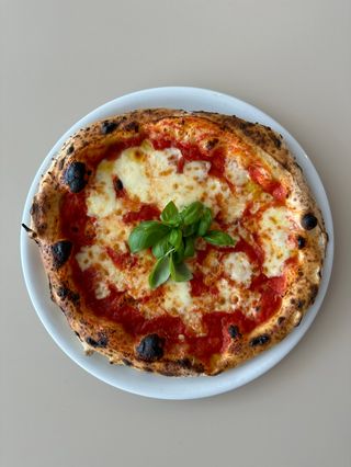 Pizza Margarita