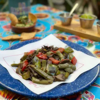 Alambre Vegetariano