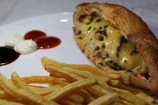 Panuzzo Cordon Bleu Classic