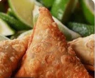 Beef Samosa