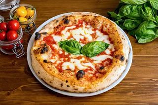 Pizza Margarita
