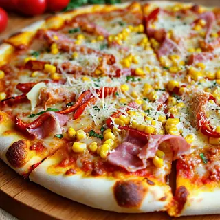 Pizza Iolo - 32cm