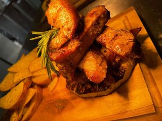 Secretos de Porco Preto