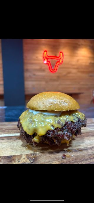 Hamburguesa Ben Junior