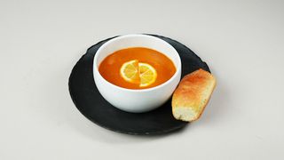 ოსპის კრემ სუპი  პური