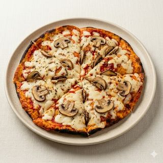 Pizza Caprichosa (30 Cm.)