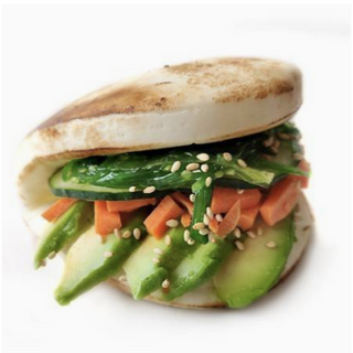 Pan Bao Veggie