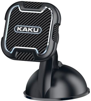 Автодержатель магнитный KSC-426C (на панель-вакуумная присоска)