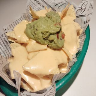 Nachos California