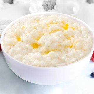 Каша рисовая