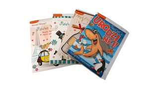 Kartka okolicznościowa na każdą okazje