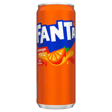 Fanta - Orange ( 25cl ) Canette