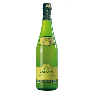 Sidra Zapiain Natural 75 Cl.