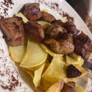 Tapa De Carne Fiesta