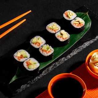 Big Maki Salmon