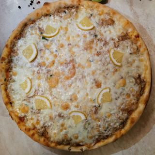 Pizza Contono Ø 32cm-480g