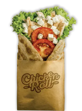 Piadina indie roll