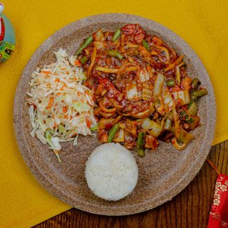 Owoce Morza na Ostro