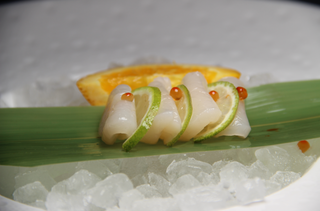 S4 Sashimi capesante - 4 pezzi