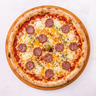 Pizza Americana