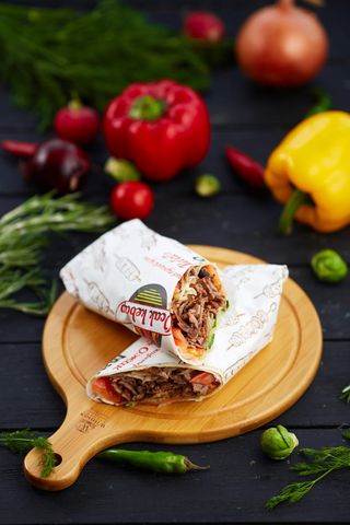 Донер дурум (400 гр.)