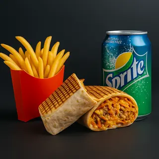 Menu Tacos Chicken