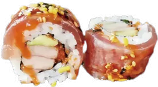 Uramaki Tataki Atún Roll (8 Pzs.)