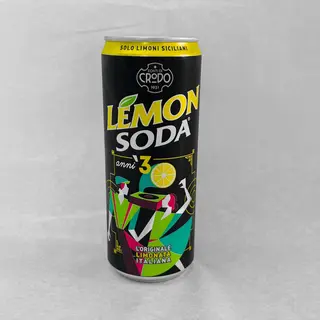 Lemon SODA
