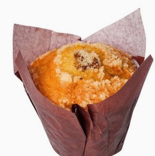 Apple Crumble Muffin