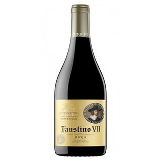 Vino Tinto Faustino Vii (Rioja)