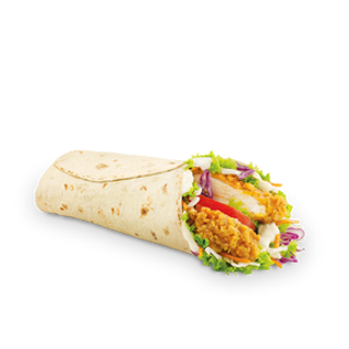 Chicken wrap