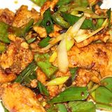 Fried Fish Fillet In Sichuan Style