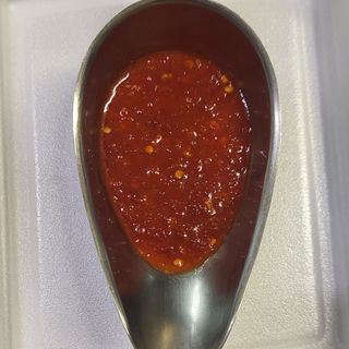 Sos chilli