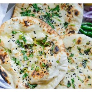 Bullet Naan
