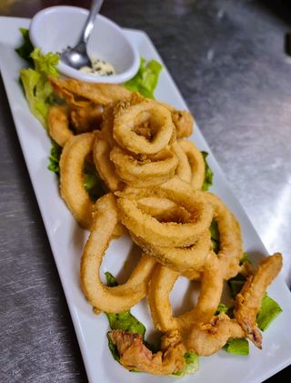Calamares A La Andaluza (250 G.)