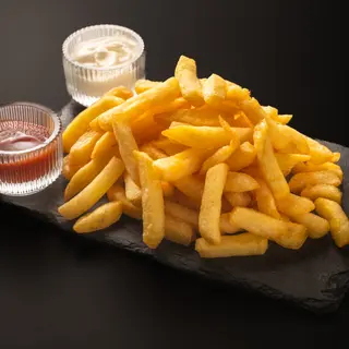 Cono Patatas Fritas