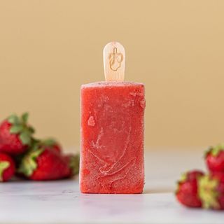 2 Gelados Colé Morango