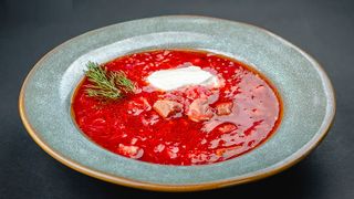 Борщ український (300/40г)