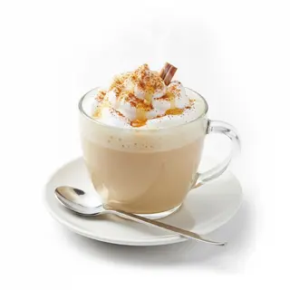 Lait Miel Cannelle