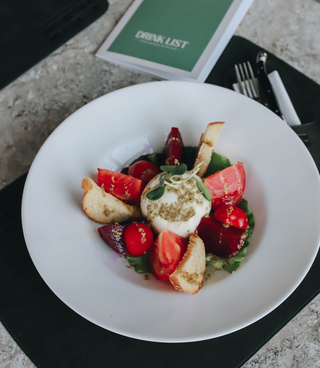Burrata salata