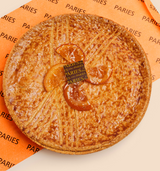 Pastel Vasco Cítricos (4-6 Pers)