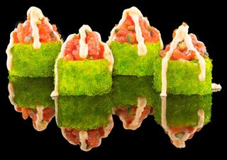 Нео Грийн Фуджи (110 г / 4 броя)