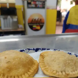 Pastel Andino Pollo (1 Ud.)